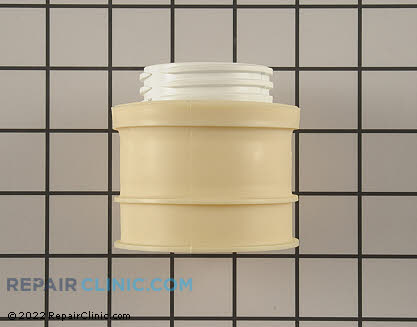 Lower Wash Arm Support WD18X206 Main Product View