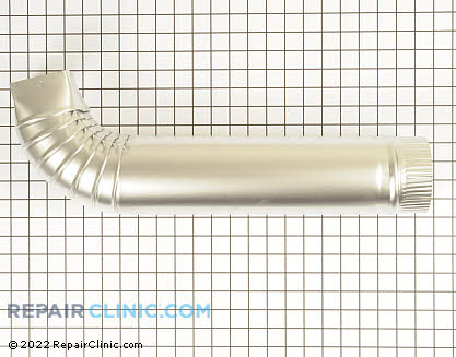 4 Inch 90 Degree Vent WE14X213 Main Product View