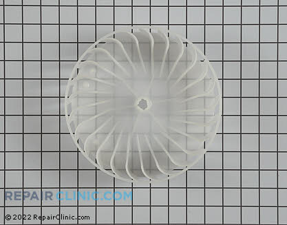 Blower Wheel WE16X28 Main Product View