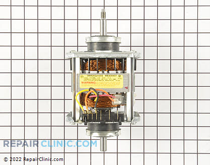Drive Motor WE17X34 Main Product View