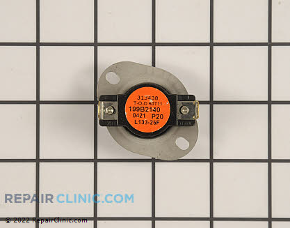 Cycling Thermostat WE4M155 Main Product View