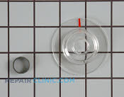Knob, Dial & Button - Part # 278149 Mfg Part # WH11X92
