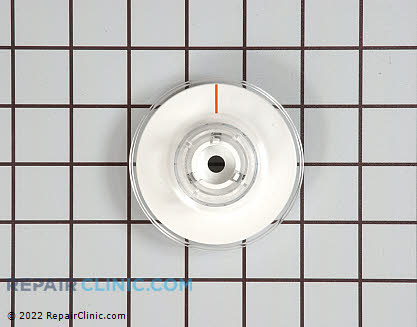 Knob Dial (OEM)  WH1X2689 - $53.50