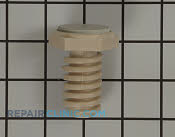 Leg, Foot & Caster - Part # 277914 Mfg Part # WH1X2701