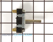 Rotary Switch - Part # 276636 Mfg Part # WE4X492