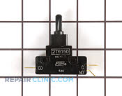 Start Switch - Part # 278664 Mfg Part # WH12X953