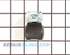 Caster WK06X10001 Alternate Product View