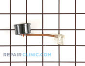Compressor & Sealed System - Part # 282868 Mfg Part # WJ23X369