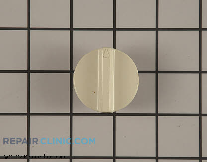 Control Knob WJ12X10002 Main Product View
