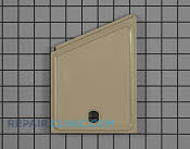 Door mtr case access almond - Part # 280015 Mfg Part # WH42X2091