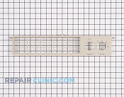Grille - Part # 285202 Mfg Part # WJ71X2330