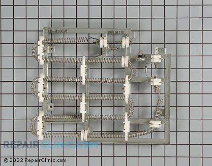 Heating Element Assembly WJ70X361 Main Product View