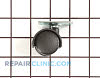 Leg, Foot & Caster WK06X10001 Alternate Product View