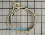 Power Cord - Part # 283452 Mfg Part # WJ35X200