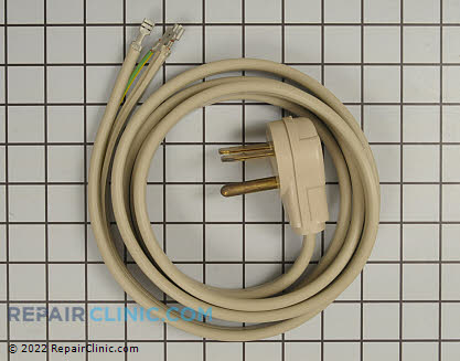 Power Cord WJ35X211 Main Product View