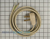 Power Cord - Part # 283463 Mfg Part # WJ35X211