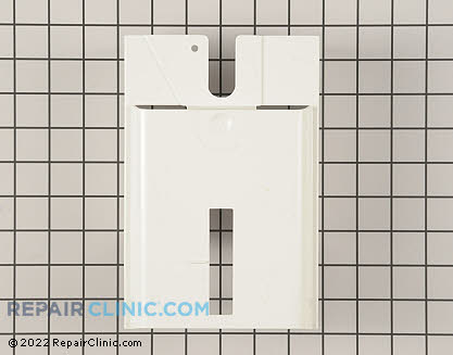 Control Board Cover WR17X2209 Main Product View