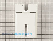 Control Board Cover - Part # 293532 Mfg Part # WR17X2209