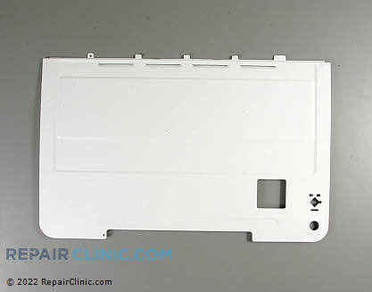Cover evap assy WR17X2142 Main Product View