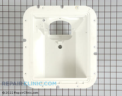 Dispenser Housing (OEM)  WR17X2598