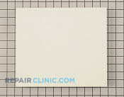 Foam - Part # 294296 Mfg Part # WR17X3037
