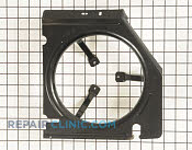 Blower Wheel & Fan Blade - Part # 295169 Mfg Part # WR17X4049