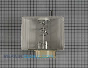 Ice Bucket Assembly - Part # 295316 Mfg Part # WR17X4205