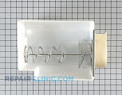 Ice Bucket Assembly - Part # 295408 Mfg Part # WR17X4311