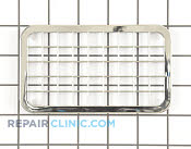 Vent Grille - Part # 297196 Mfg Part # WR2X5997