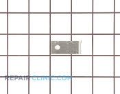Bracket & Flange - Part # 298956 Mfg Part # WR2X8729