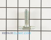 Leg, Foot & Caster - Part # 297909 Mfg Part # WR2X7560