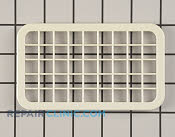 Recess Grille - Part # 298584 Mfg Part # WR2X8341