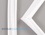 Freezer Door Gasket - Part # 300589 Mfg Part # WR24X438