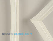 Freezer Door Gasket - Part # 300789 Mfg Part # WR24X5230