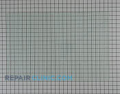 Shelf cant glass full - Part # 301886 Mfg Part # WR32X1390