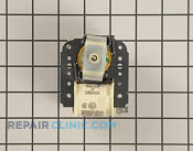 Blower Motor - Part # 305535 Mfg Part # WR60X198