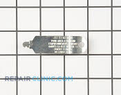Coin Box Key - Part # 304786 Mfg Part # WR5X5048