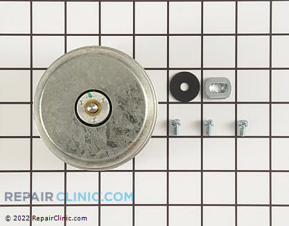 Condenser Fan Motor WR60X187 Main Product View