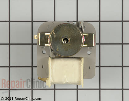 Evaporator Fan Motor WR60X203 Main Product View