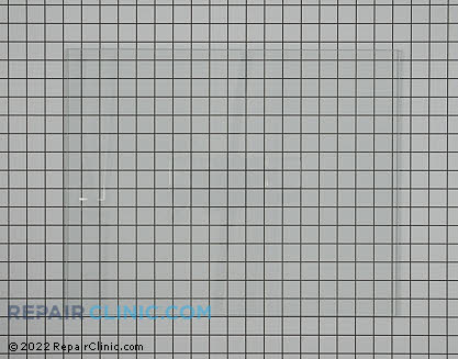 Glass Shelf (OEM)  WR32X886