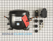 Compressor kit egys60 - Part # 1974772 Mfg Part # WR87X10224