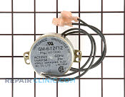 Motor, turntable - Part # 337814 Mfg Part # 01110030