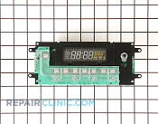 Oven Control Board - Part # 342334 Mfg Part # 0304555