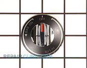 Selector Knob - Part # 328609 Mfg Part # 0064247