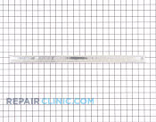 Door shelf trim - Part # 348987 Mfg Part # 045521-09