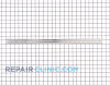 Door shelf trim 045521-09 Alternate Product View