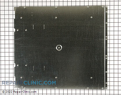 Oven Bottom Panel 058T015F10-87 Main Product View