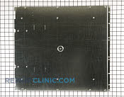 Oven Bottom Panel - Part # 351507 Mfg Part # 058T015F10-87