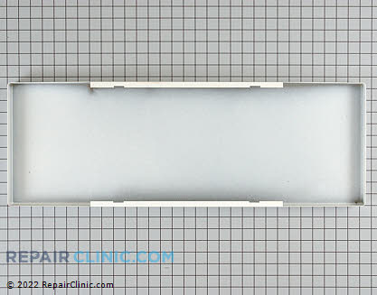 Panel, fixed (white) 06539000W       Main Product View