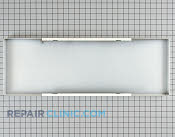 Panel, fixed (white) - Part # 353232 Mfg Part # 06539000W